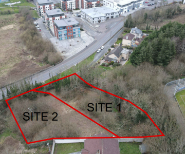 Site Area (2) Kinnypottle, Cavan